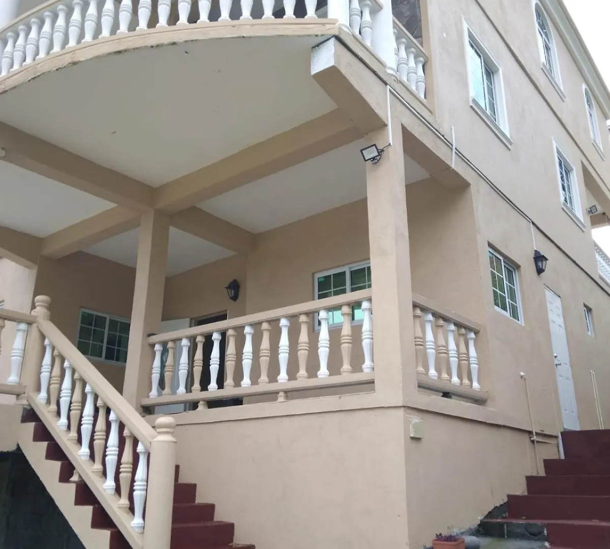 Apartmán Ark Royal Of The Caribbean Arnos Vale 0*,  Svatý Vincenc a Grenadiny